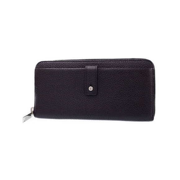 Saint Laurent Jour Sac Wallet Long Zip PARIS - Picture 1 of 5
